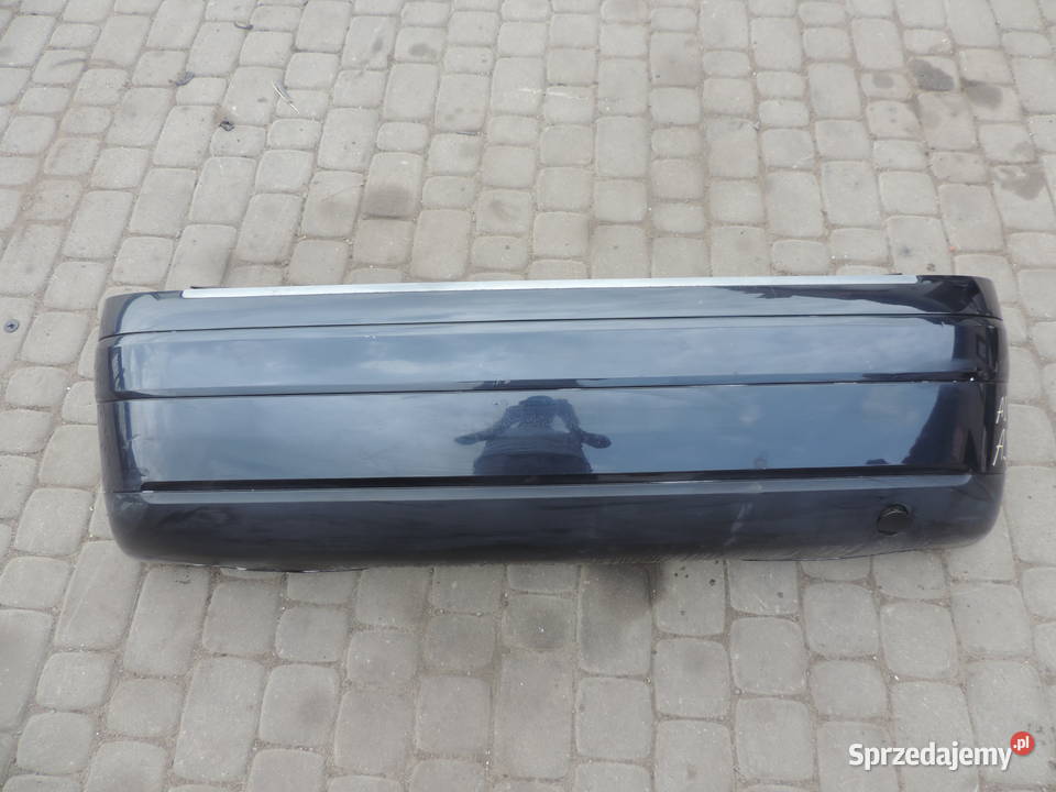 ZDERZAK TYŁ AUDI A2 LZ5Q Nowy Sącz
