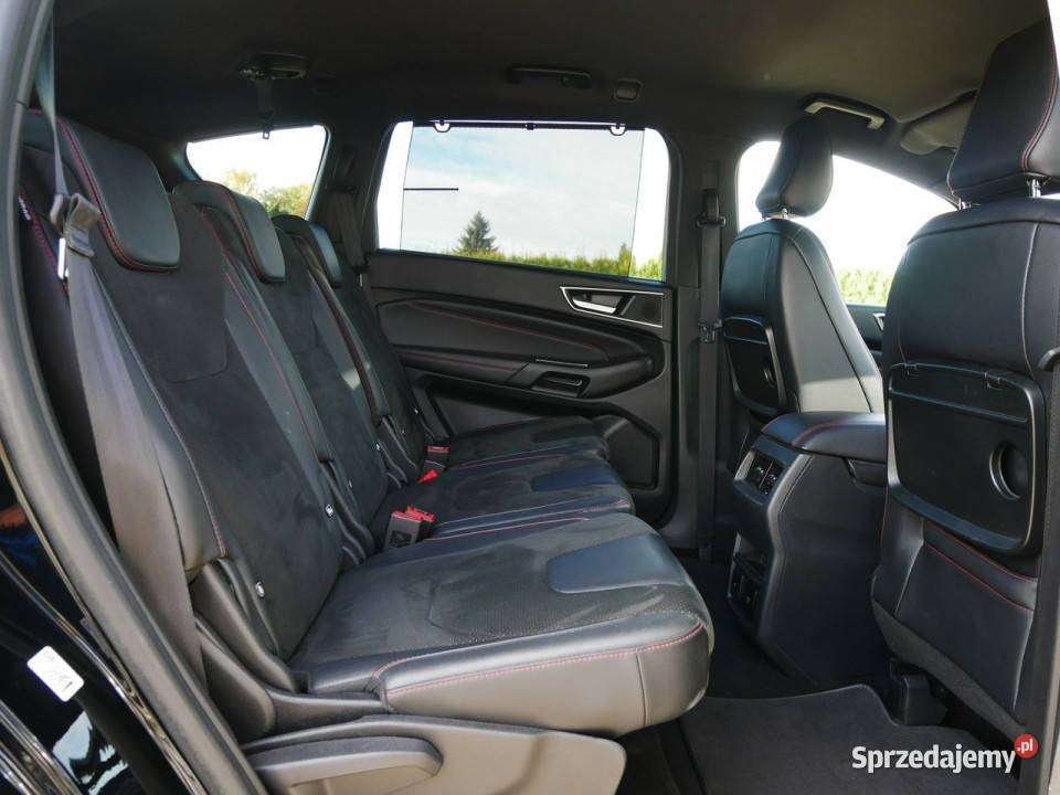 Ford S 20TDCI 210 Eu6 StLine Automat 5 Osób II czujnik zmierzchu Goczałkowice-Zdrój