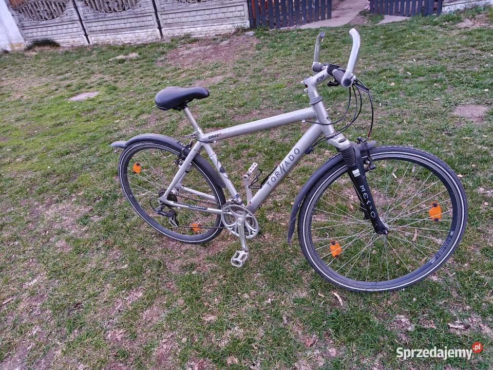 Rower Tornado cross 28 Złoczew