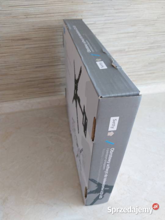 NAJTANIEJ Uchwyt Ścienny Na TV Telewizor Stoliki, uchwyty i półki Zabrze