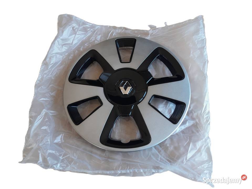 NOWY KOŁPAK 15 RENAULT TWINGO III ORYGINAŁ Pozostałe wielkopolskie Kalisz