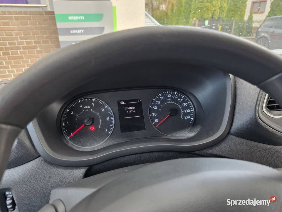 Renault Master 7 osobowy 2019 pomorskie Karsin