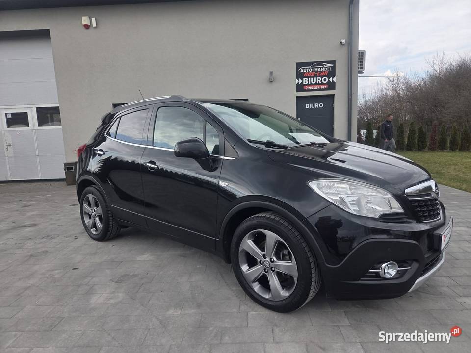 Opel Mokka 14 Sandomierz