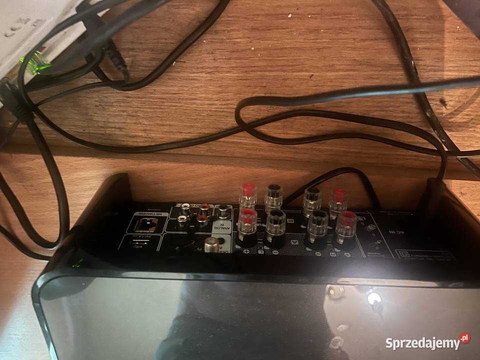 Amplituner sieciowy Marantz CRM612 łódzkie Zduńska Wola sprzedam