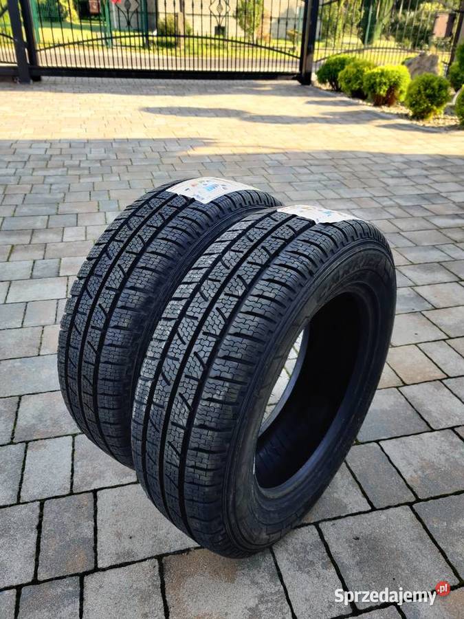 opony zimowe pirelli carrier 20565 R16C 107105T Gliwice
