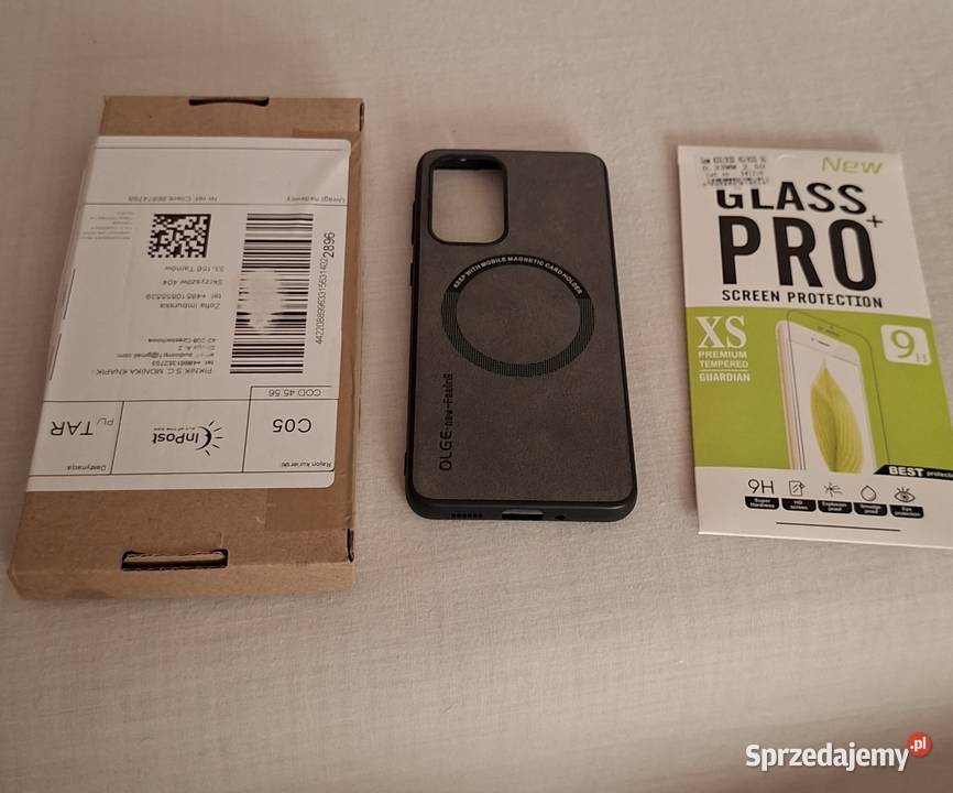 Nowe etui Samsung Galaxy A33 szkło małopolskie Tarnów sprzedam