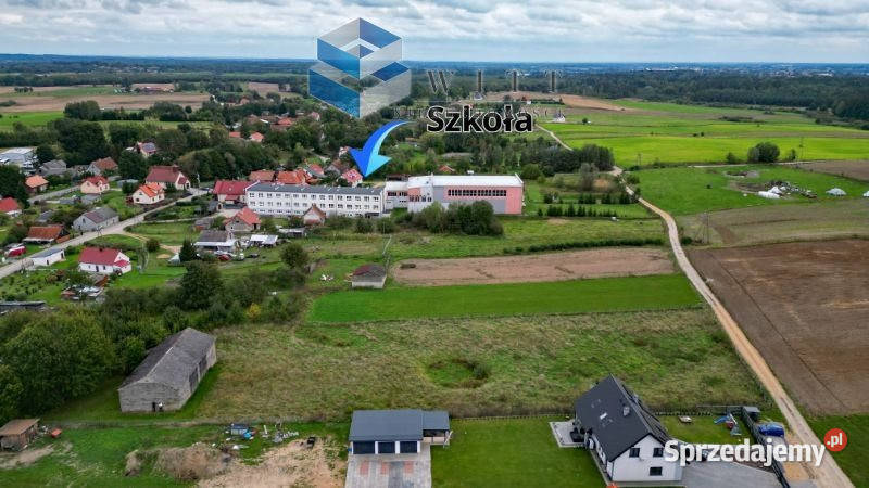 Grunt Łączno 5323m2