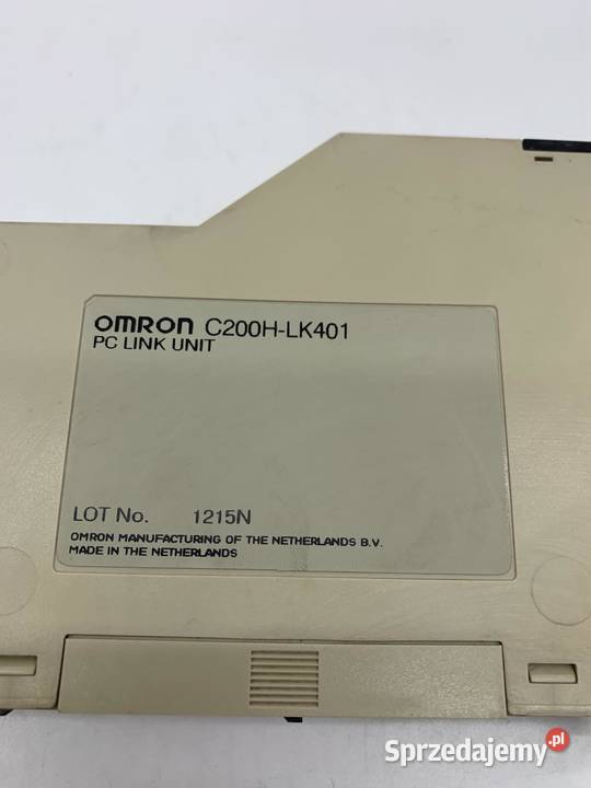 Omron C200HLK401 PC Link Unit Warszawa