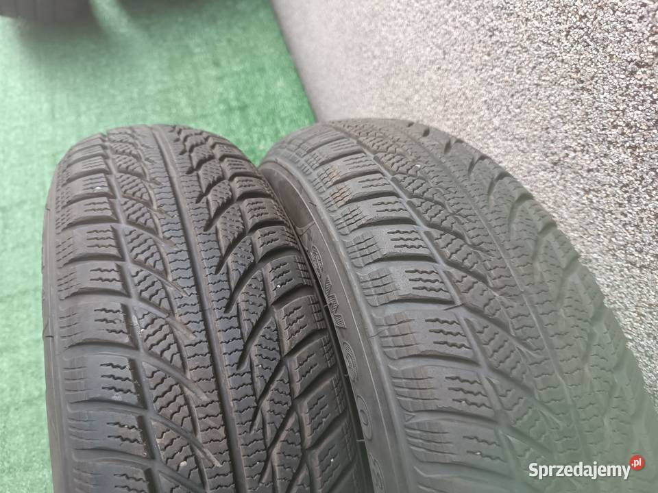 Para 2 Opony Zimowe Zima Goodride 1657014 14cale Motoryzacja Częstochowa