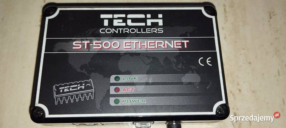 Moduł Ethernet ST500 małopolskie Wadowice