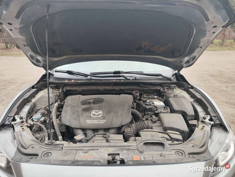 Mazda 6 gj 20 165 benzyna Katowice