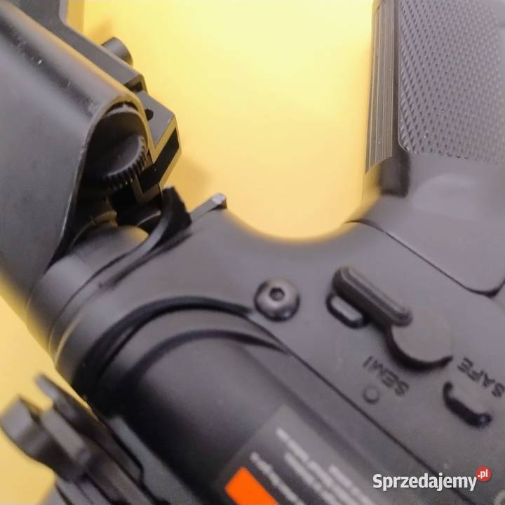 Karabinek ASG 506 mazowieckie
