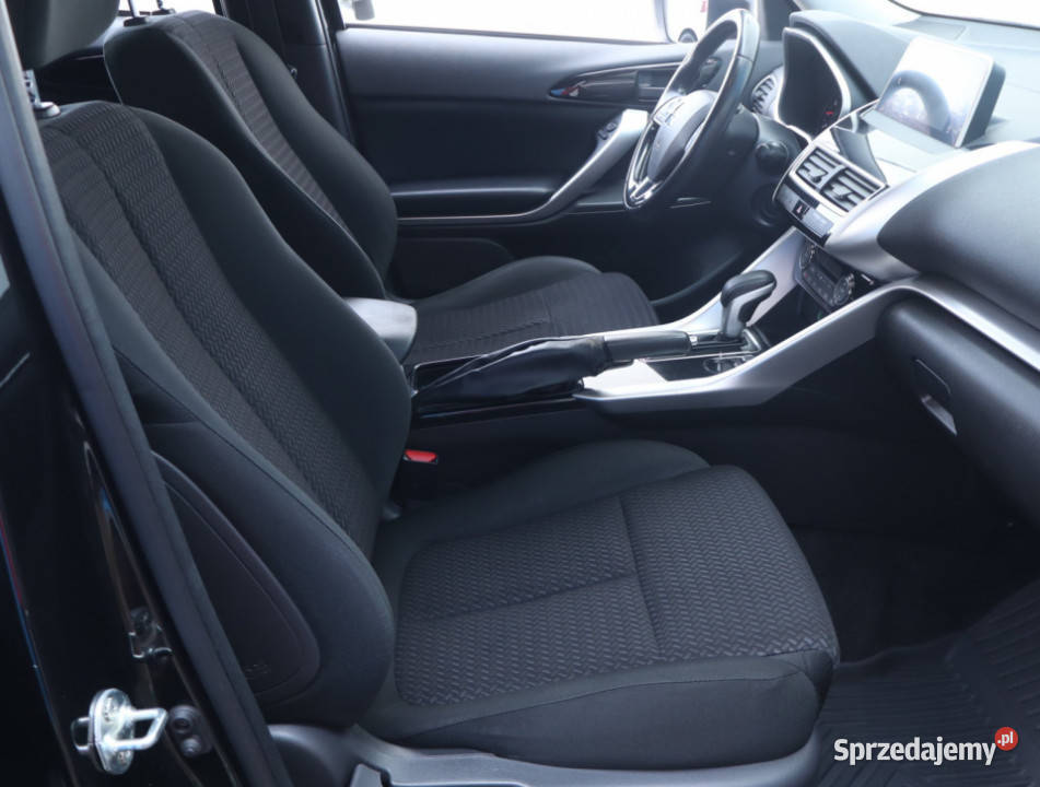 Mitsubishi Eclipse Cross 15 TMIVEC wielofunkcyjna kierownica Eclipse Cross Łódź