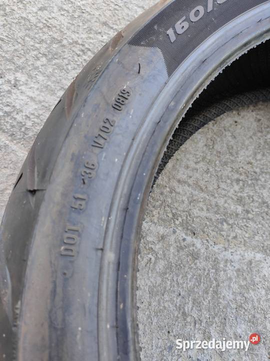 Sprzedam oponę Metzeler Roadtec 01