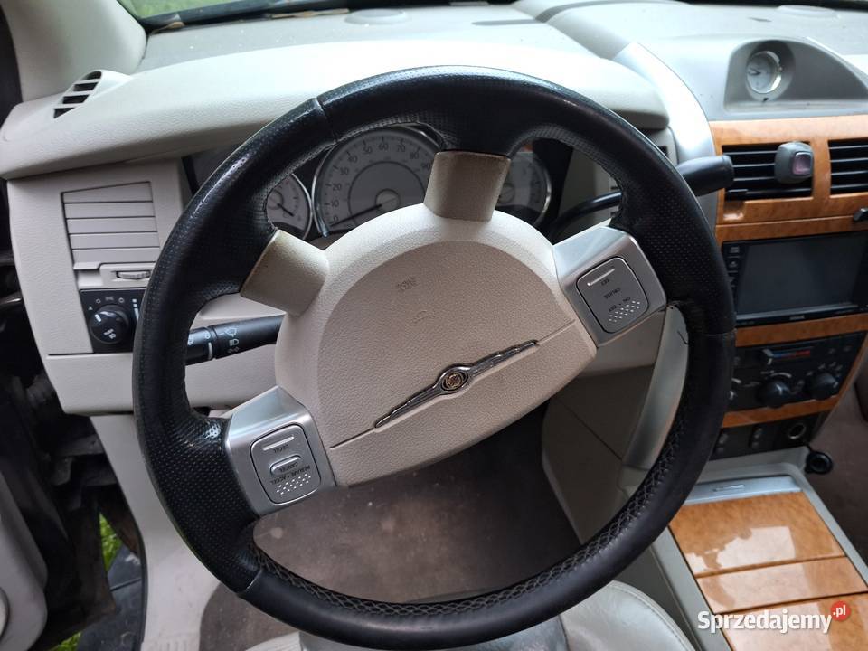 Chrysler Syców