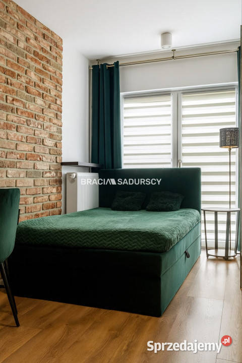 Mieszkanie 80m2 4 pokoje Kraków Klimeckiego małopolskie