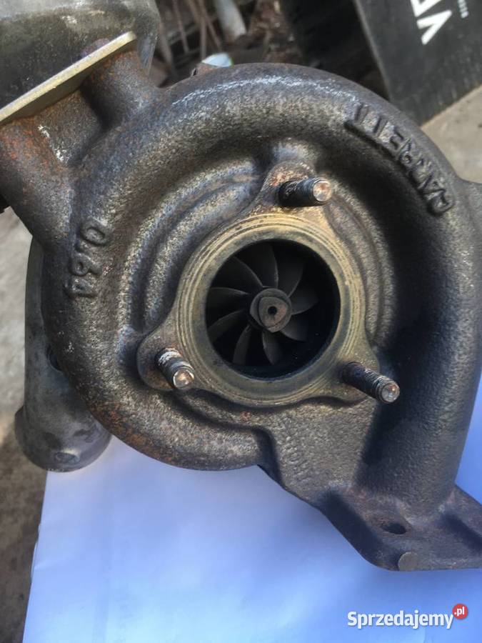 Turbosprężarka Opel 30 cdti Renault 30 dci Klasak Duży sprzedam