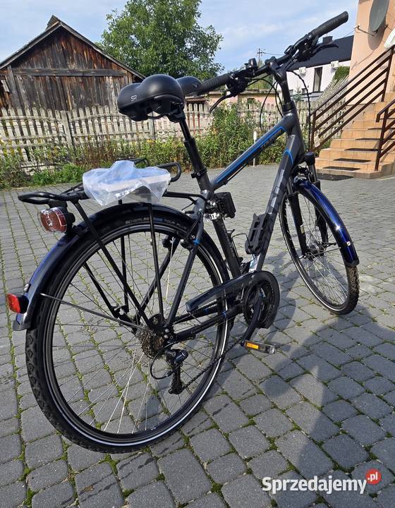 Rower Trekkingowy GIANT Koła 28 Złoty Potok