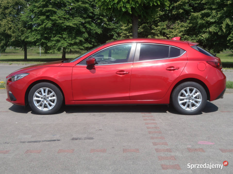 Mazda 3 20 SkyactivG Bielany Wrocławskie