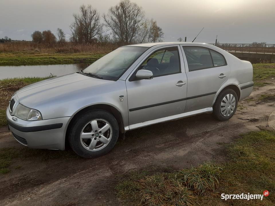 Skoda Octavia 19 tdi Łęczyca