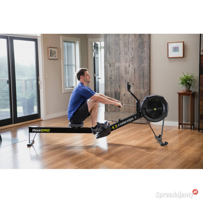 Concept2 BikeErgSkiErg BundleRowErg Bundle Warszawa