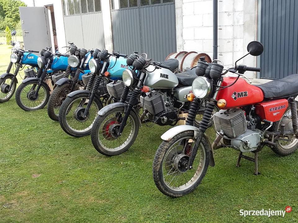 mz etz 250 251 150 MZ Susk Stary