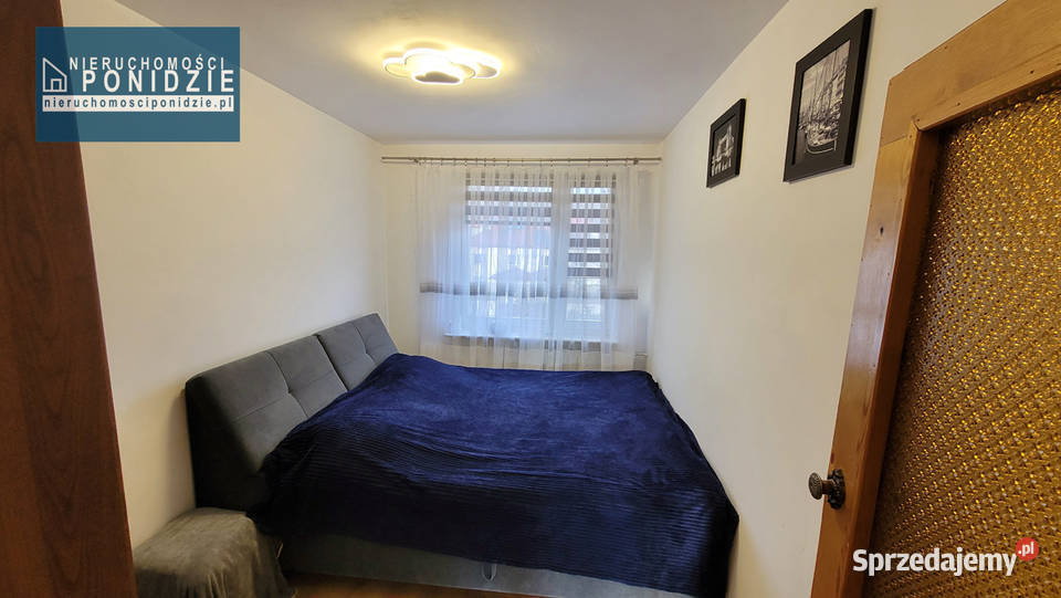 Mieszkanie 3pokojowe 59 m2 Pińczów Piętro 3