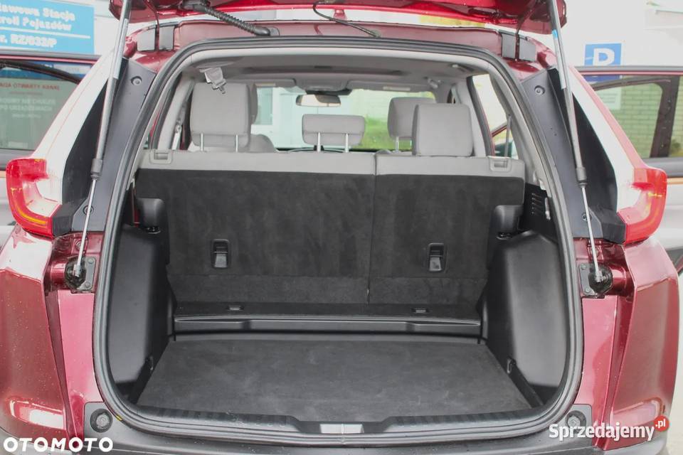 HONDA CRV 2019 4x4 sprzedam zamienię podkarpackie Rzeszów