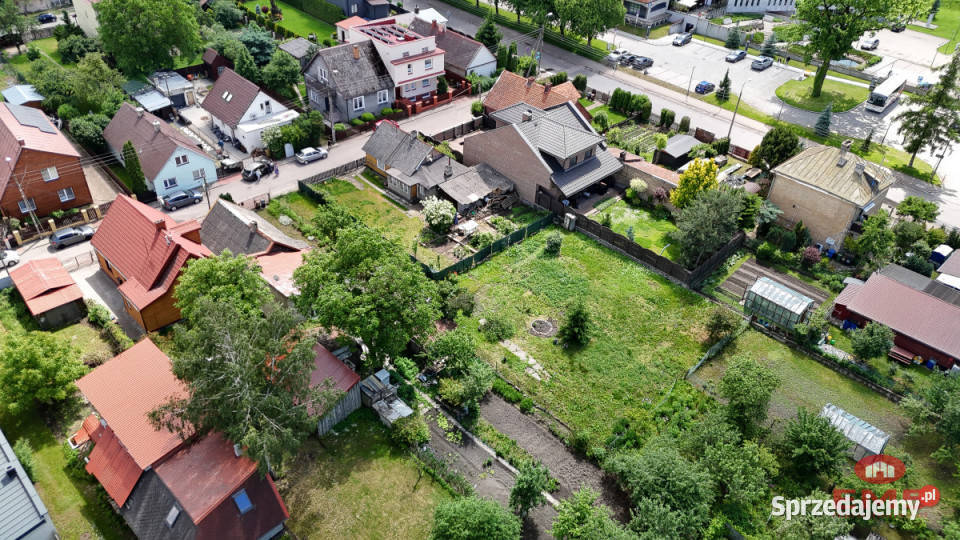 Działkę sprzedam 623m2 Białystok kanalizacja podlaskie sprzedam