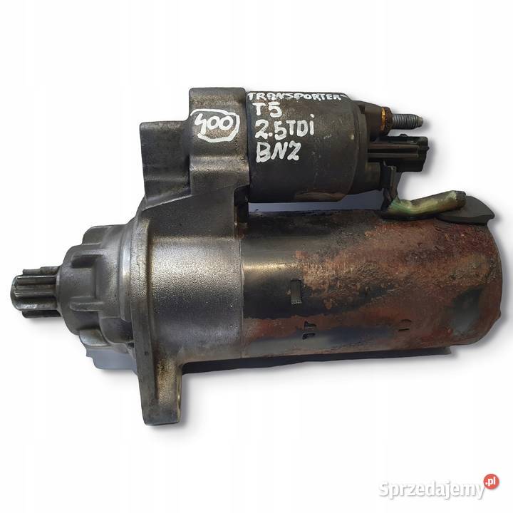 ROZRUSZNIK VW Transporter T5 25 TDI bosch osobowe Chełm