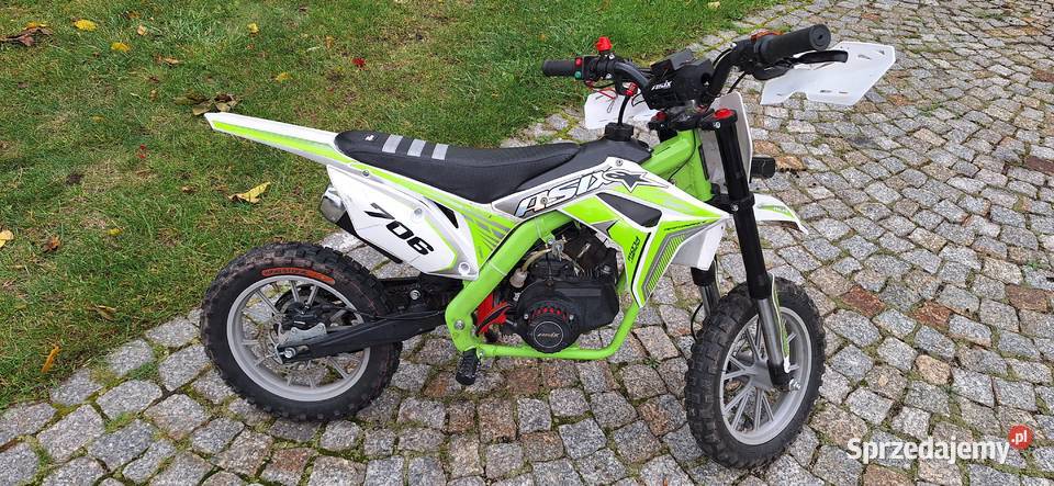 ASIX 706 Mini cross Kłaczyna sprzedam