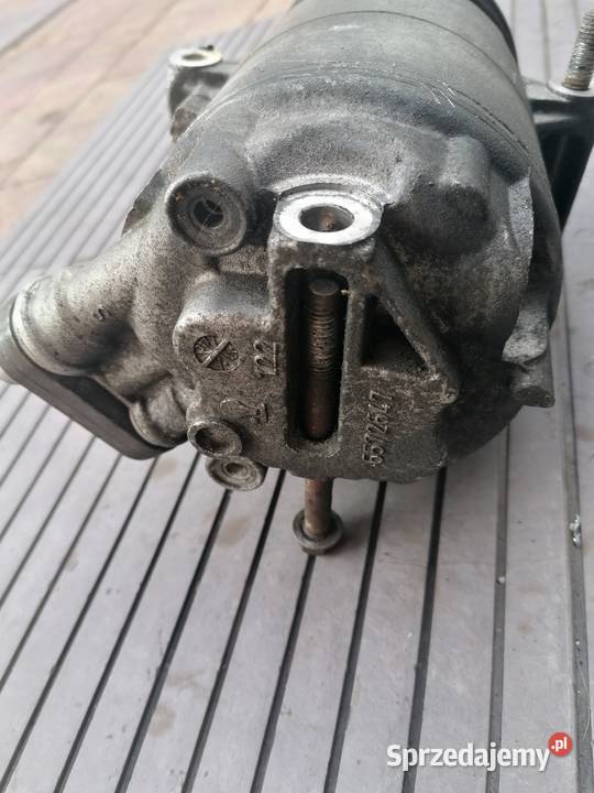 KOMPRESOR KLIMATYZACJI 8FK351135331 OPEL ASTRA osobowe lubuskie Skwierzyna
