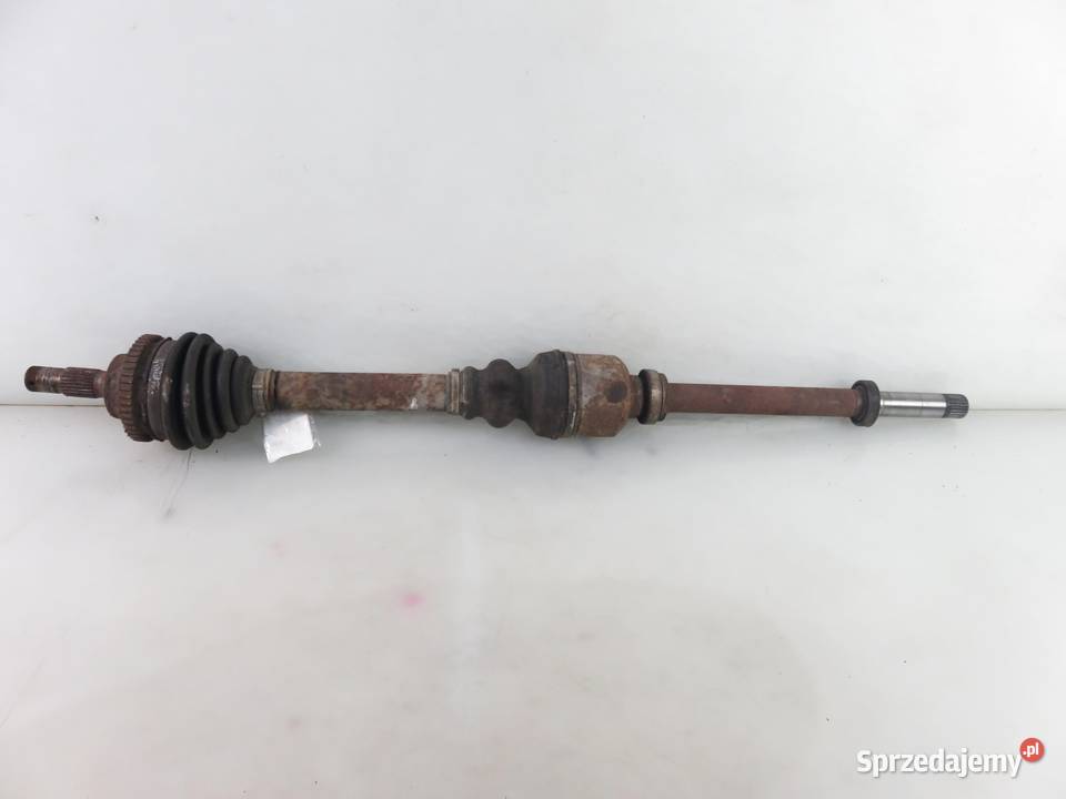 PÓŁOŚ PRAWA PRZEDNIA PEUGEOT 206 20 S16