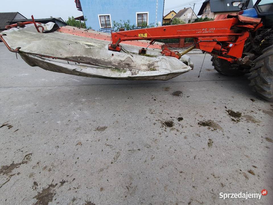 Kosiarka świętokrzyskie