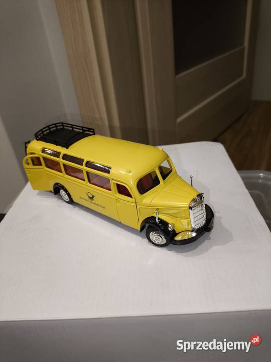 Model w skali 140 Germany Wrocław