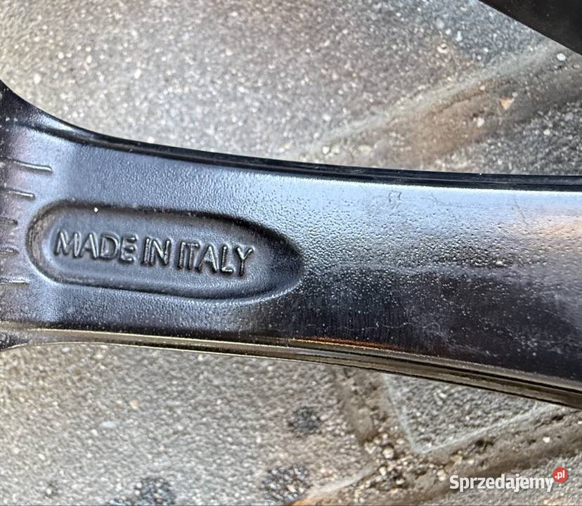Koła alufelgi felga opony Mercedes Fabianów