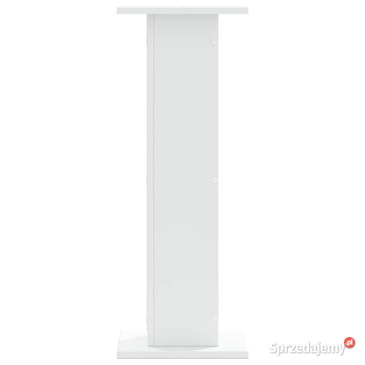 Stojaki na rośliny 2 białe 30x30x80 WM3307864 Warszawa
