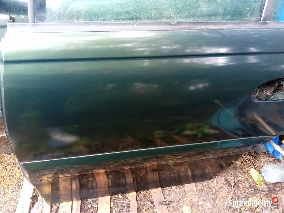 Drzwi Opel Omega B FL 3 osobowe warmińsko-mazurskie Kętrzyn