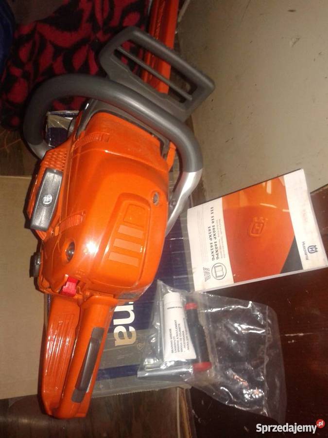 nowa pilarka HUSQVARNA 555 MOC 42 piła motorowa Ostrowiec Świętokrzyski