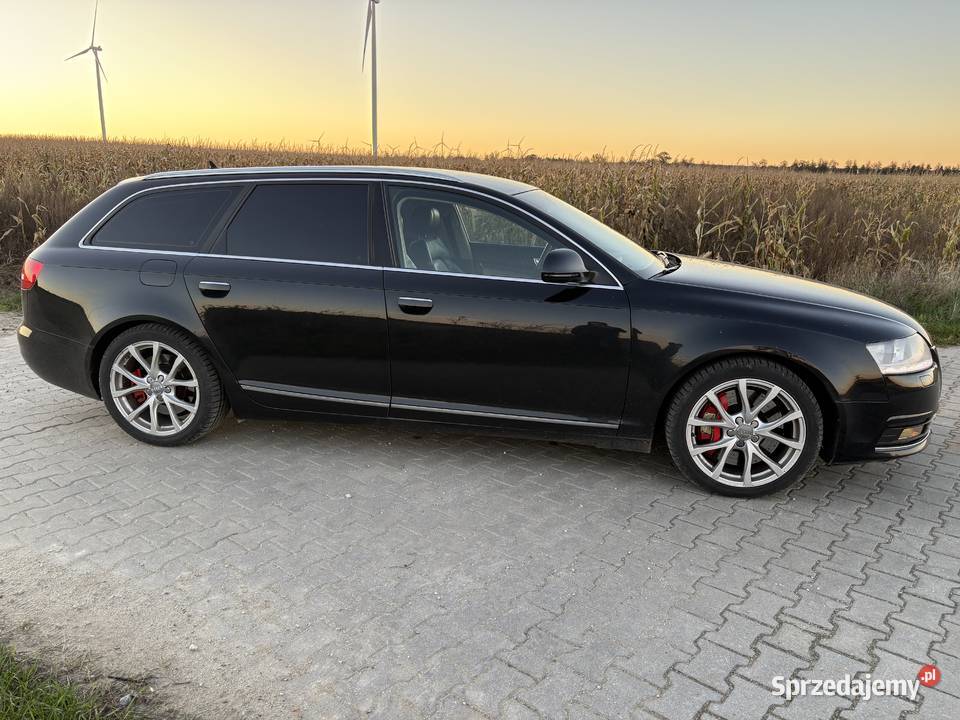 Audi A6 C6 30TDI Quattro Polift czujnik deszczu A6 Banie sprzedam