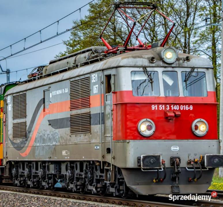 Sprzedaż lokomotyw 3E1 ET21 dostępne 2 sztuki sprzedam