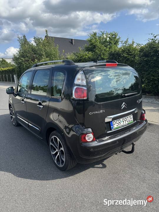 Sprzedam Citroena C3 Picasso stan Środa Wielkopolska