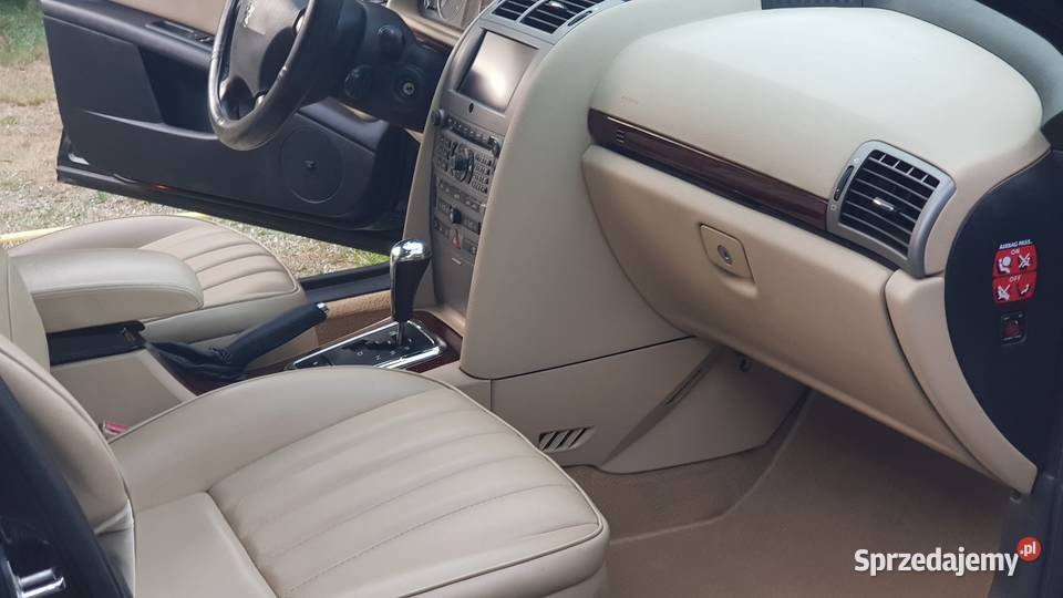 Peugeot 407 SW automat full wersja automatyczna Siedlce