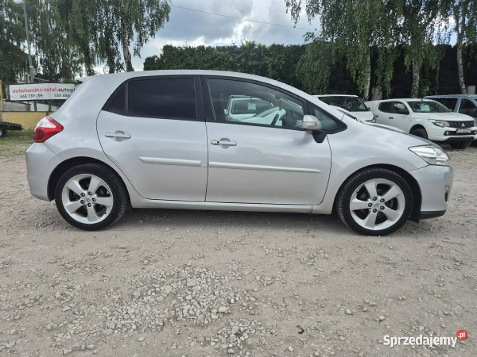 Toyota Auris Super stan Bogata wersja184000 I Bydgoszcz