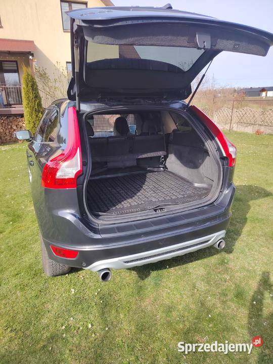 Volvo xc60 rdesign 2010 205KM Tomaszów Lubelski