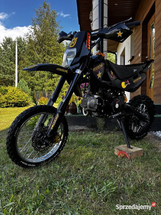Cross 125 XTR 1km Pozostałe Myszyniec