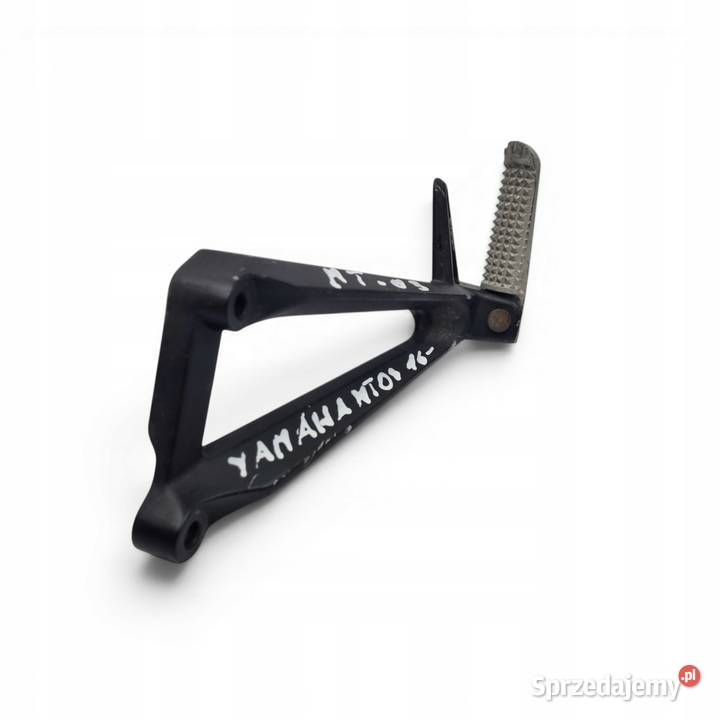 LEWY TYLNY SET PASAŻERA Yamaha MT03 II RH07 RH12 Podnóżki i stopki