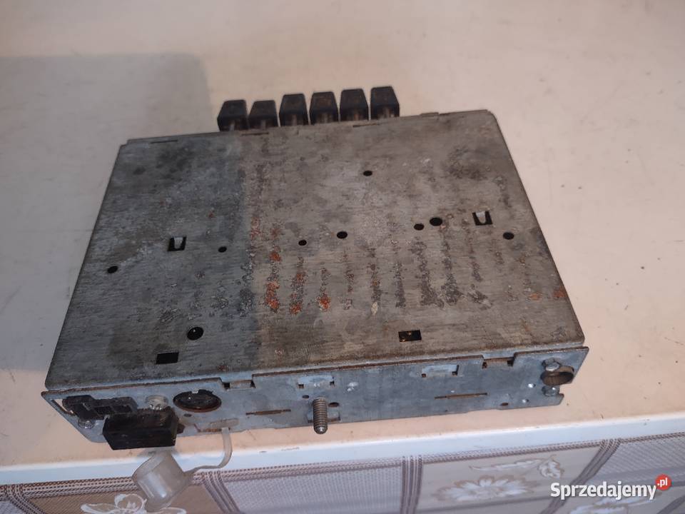 RADIO BLAUPUNKT ZABYTKOWE lubelskie Lublin