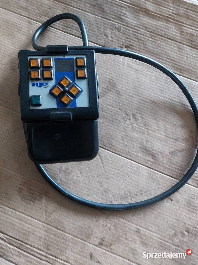 Pilot do pługa beilhack schmidt nido