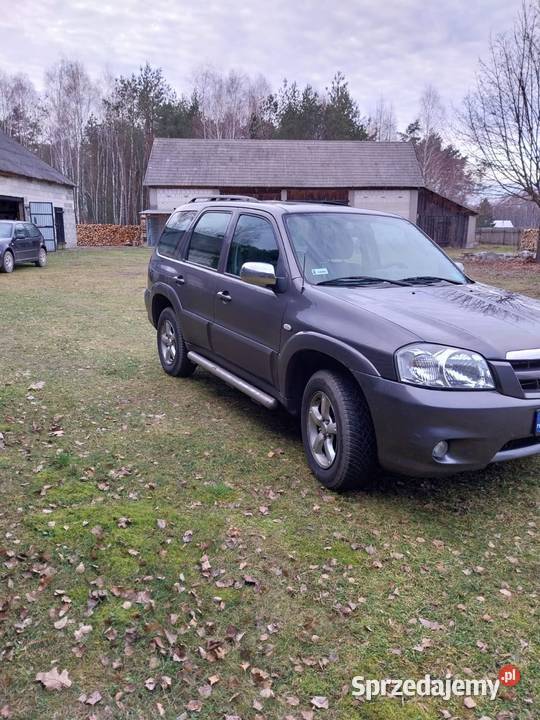 Mazda tribute 3000cm3 Włodawa sprzedam